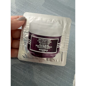 SISLEY Black Rose Skin Infusion Cream for Face (plumping/hydrating) smpl -